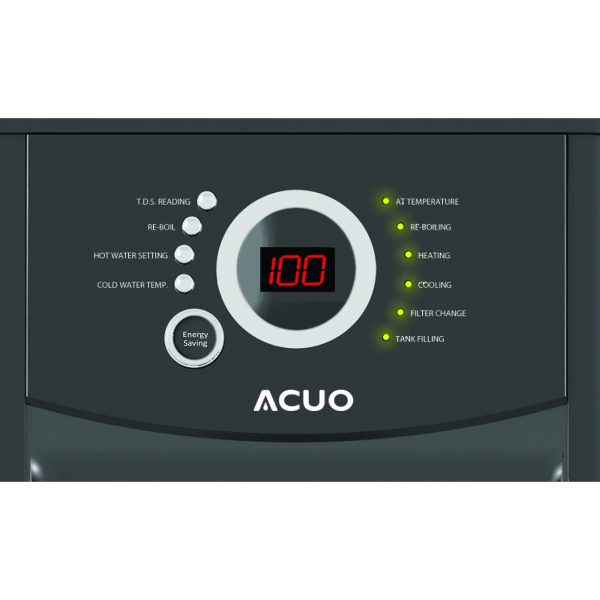 ACUO ตู้กดน้ำอัตโนมัติ UO-1302AG - Image 3