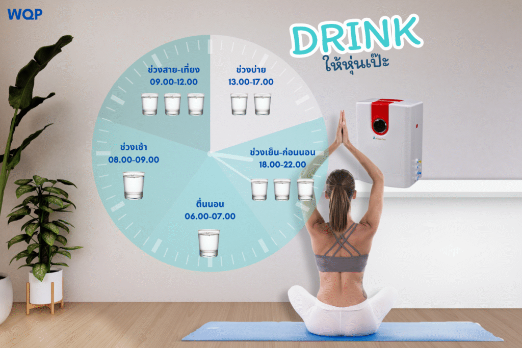 Drink ให้หุ่นเป๊ะ
